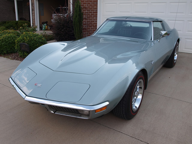 1971 Corvette